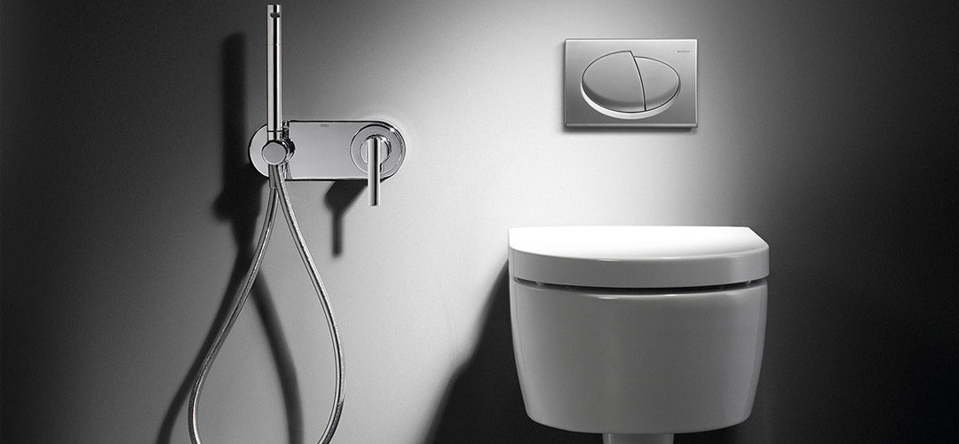 Les 7 avantages d'une douchette wc - Douchette WC