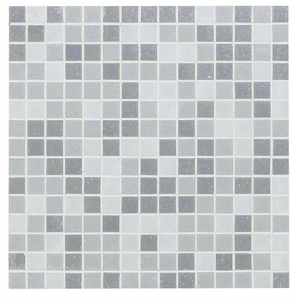 Mosaïque mix Gris 