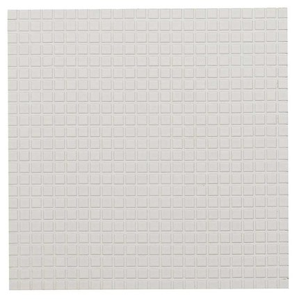 Mosaïque White S 1,05 cm x 1,05 cm