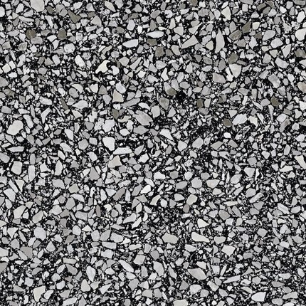 Plinthes Terrazzo Black 