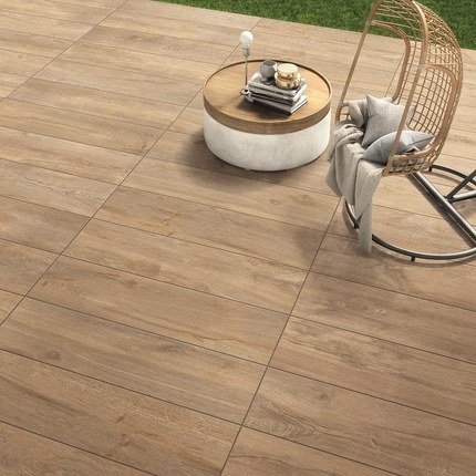 Carrelage Cozy Havana 30x120cm 20mm 