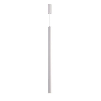 Suspension LED blanche 60 cm