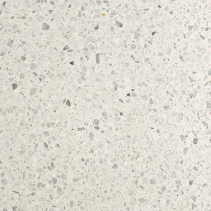 Terrazzo bianco carrara 09