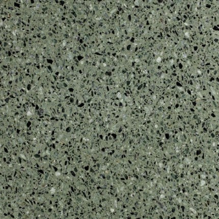 Terrazzo verde 