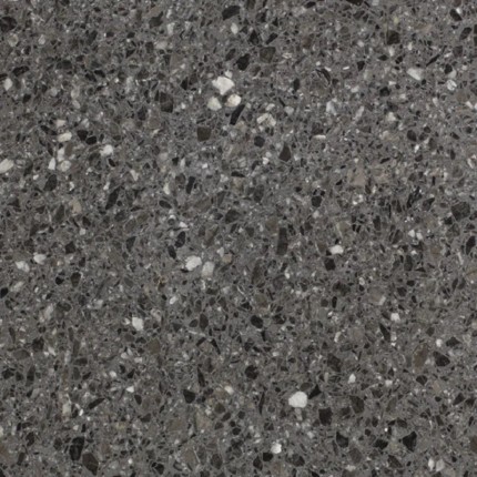 Terrazzo anthracite 