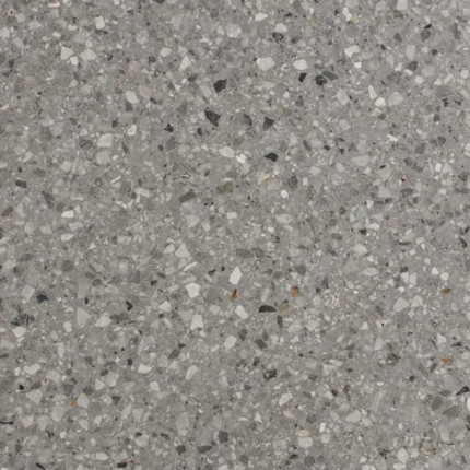 Terrazzo grigio scuro