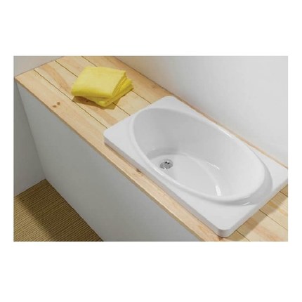 Baignoire pour bébé BabyBath Sanindusa