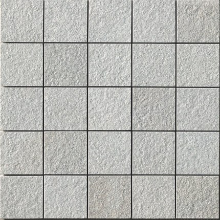 Carrelage Amazzonia Mosaico 6x6 Dragon Grey 30 x 30 cm