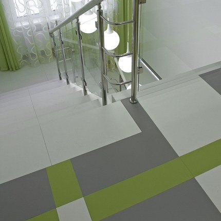 Carrelage Architecture Acid Green Matt