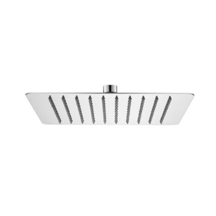 Plafond pluie slim carré 30 cm