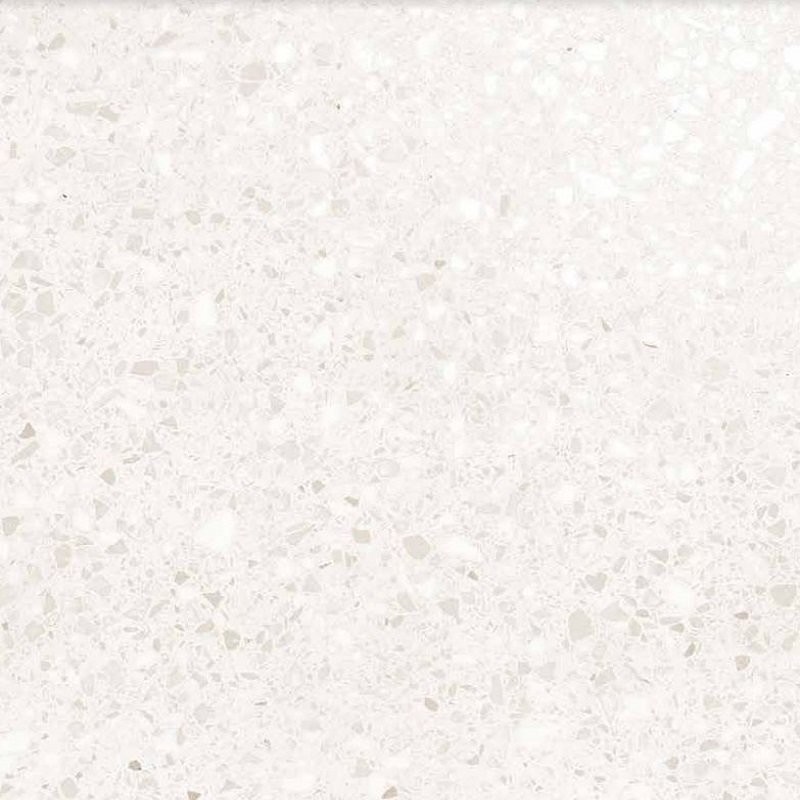 Plinthes Terrazzo White 