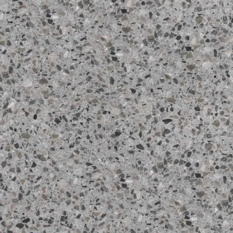 Plinthes Terrazzo Grey 