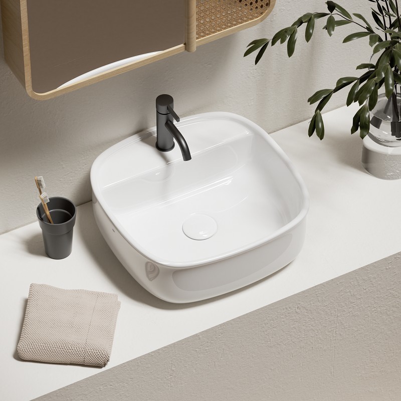 Vasque inspiration Zencha Duravit