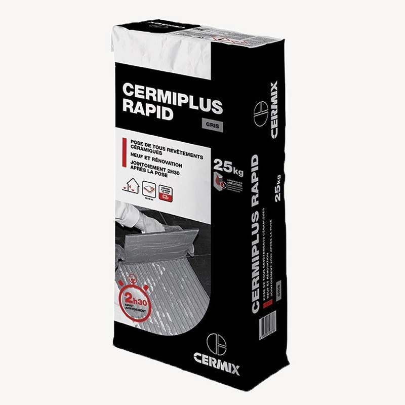 Cermiplus Rapid 25 kg