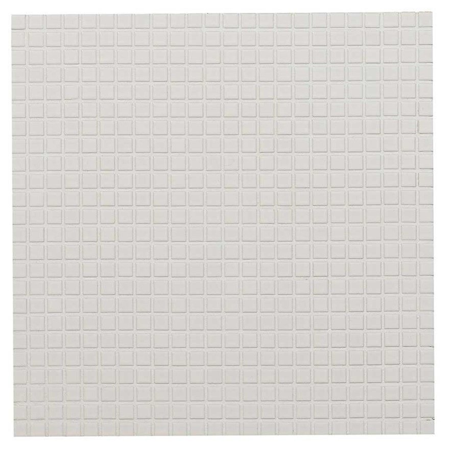 Mosaïque White S 1,05 cm x 1,05 cm