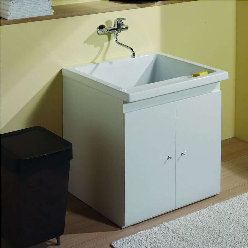 Meuble toilette RIBA 64 cm x 75 cm