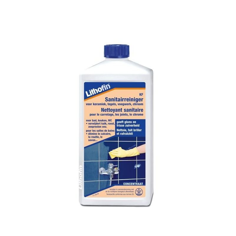 Lithofin KF nettoyant sanitaire