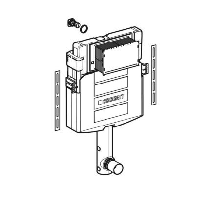 Réservoir à encastrer Geberit