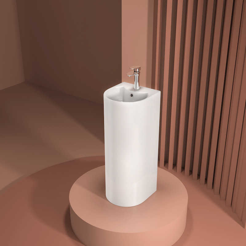 Lavabo colonne totem Slim