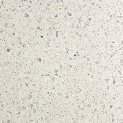 Terrazzo bianco carrara 09