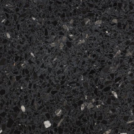 Terrazzo nero venato