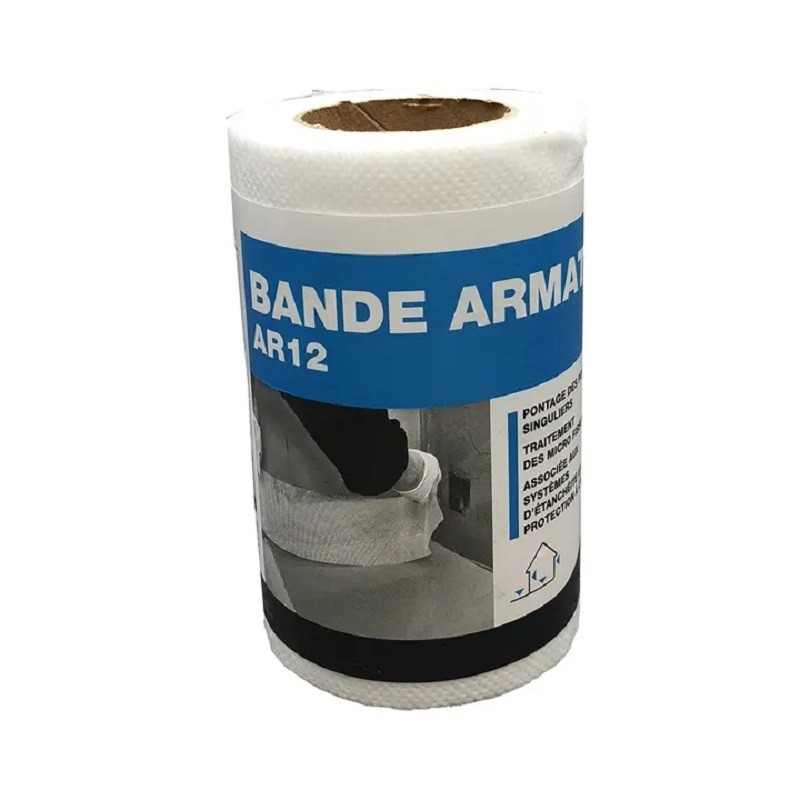 Bande armature AR12 d'étanchéité 10 mL