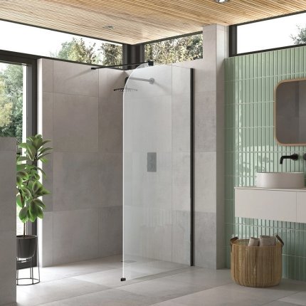 Paroi de douche fixe Corner