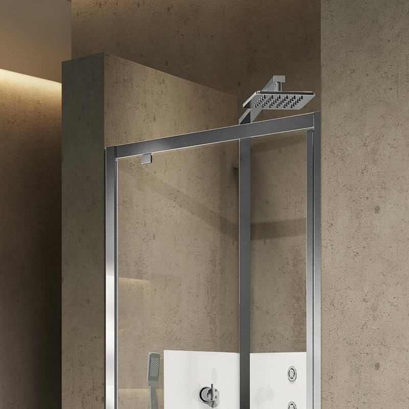  Porte de douche sur mesure Lunes G