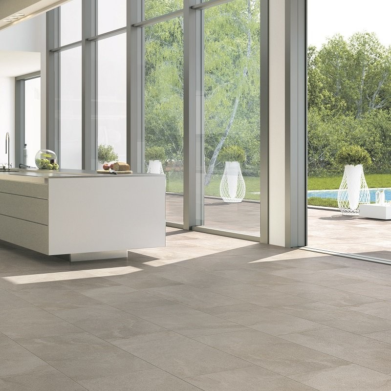 Carrelage ambiance grey