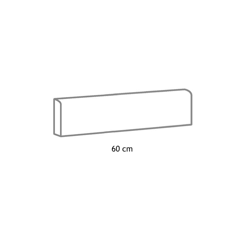 Plinthes carrelage Terre Toscane San Casciano 60