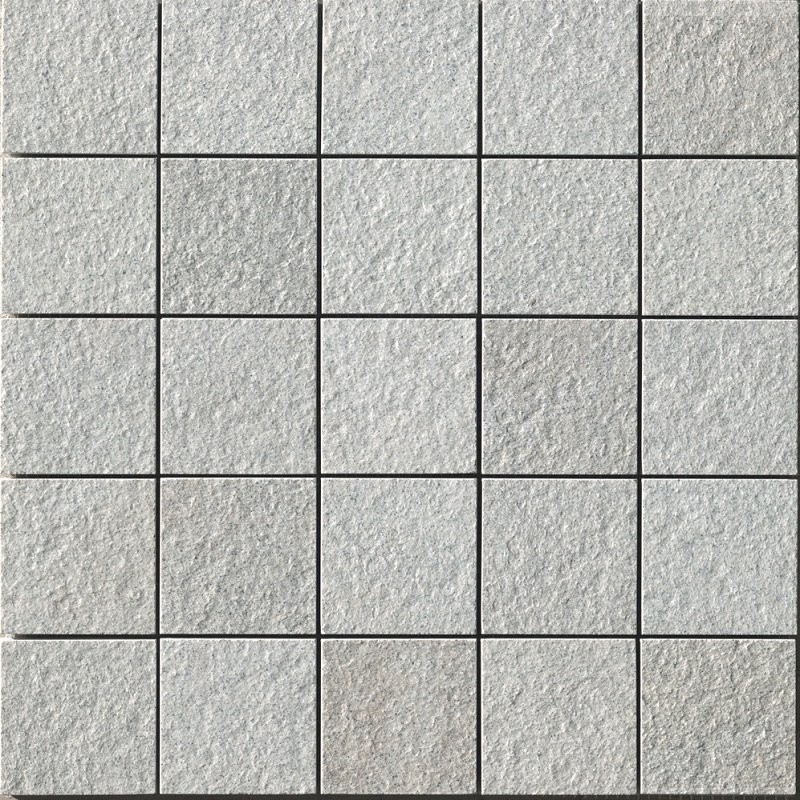 Carrelage mosaïque 6x6 dragon grey 30 cm x 30 cm