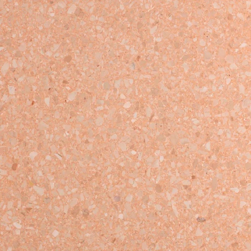 terrazzo rosa