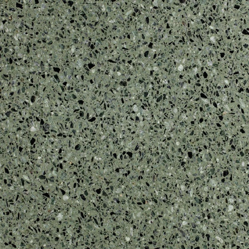 terrazzo verde 