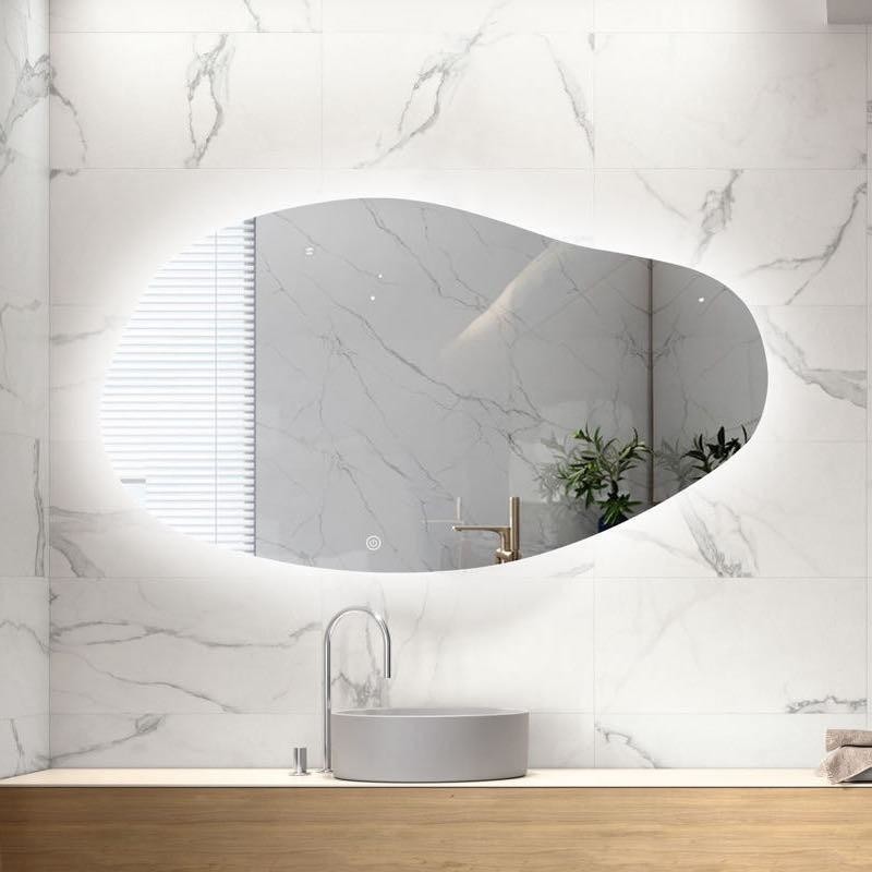 Miroir LED Inspire salle de bain