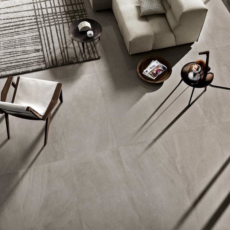 Carrelage Limestone sol zoom