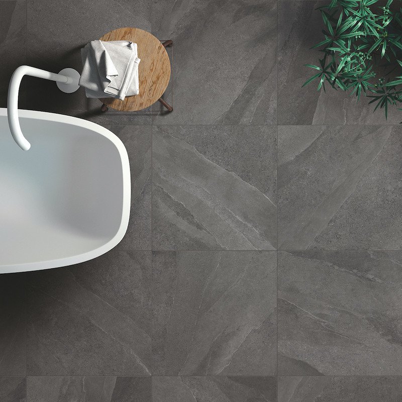 Carrelage Ethos Crono salle de bain