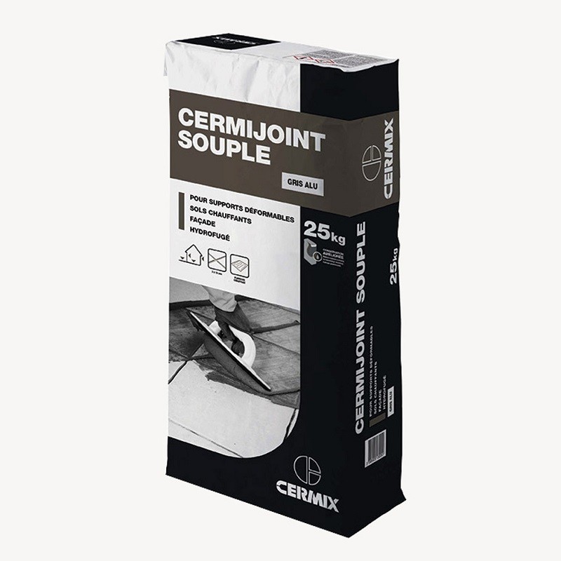 Cermijoint souple